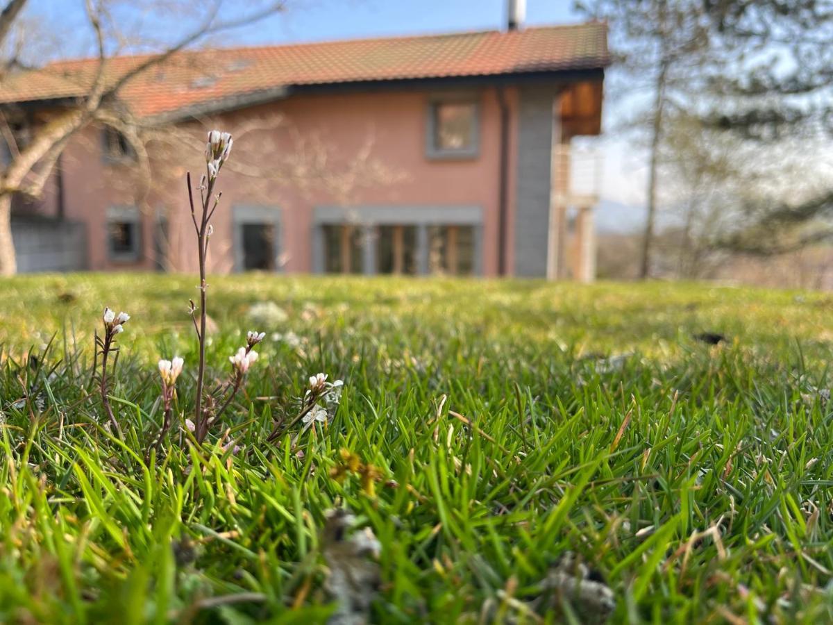 The Jad B&B Cormoret Exterior photo